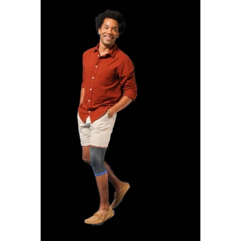 Opaska elastyczna stawu kolanowego GenuAction